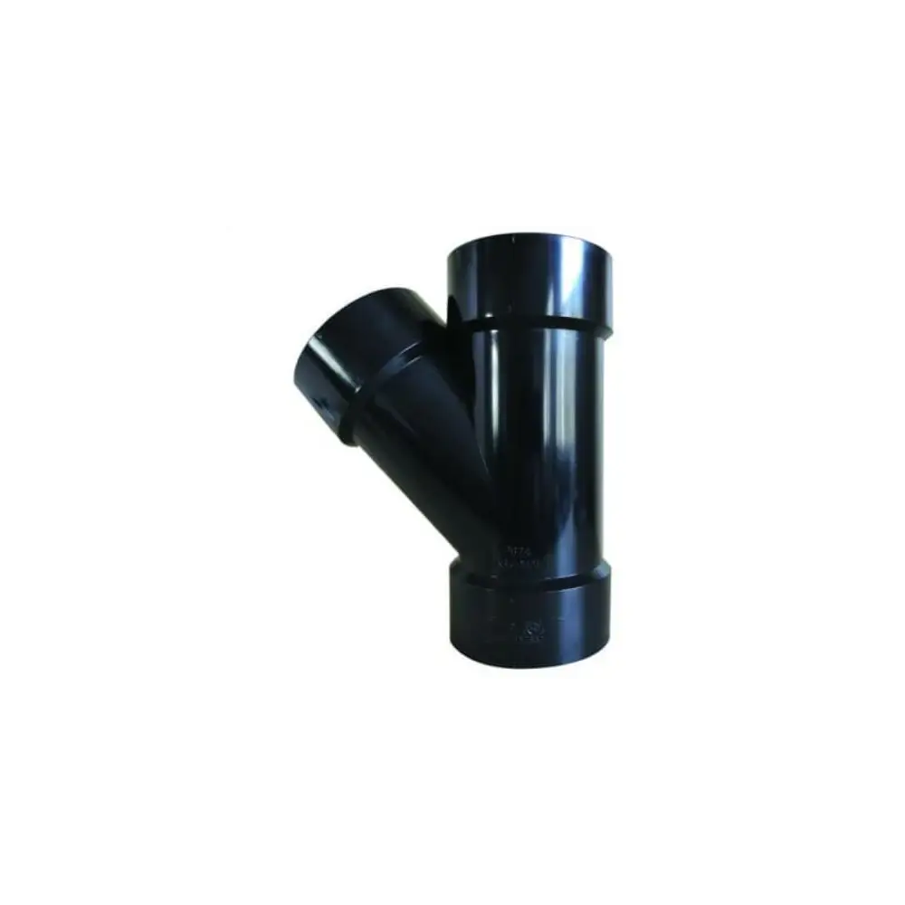 Drain-Waste-Ventilation Wye - 3" Hub - VALD50-2824